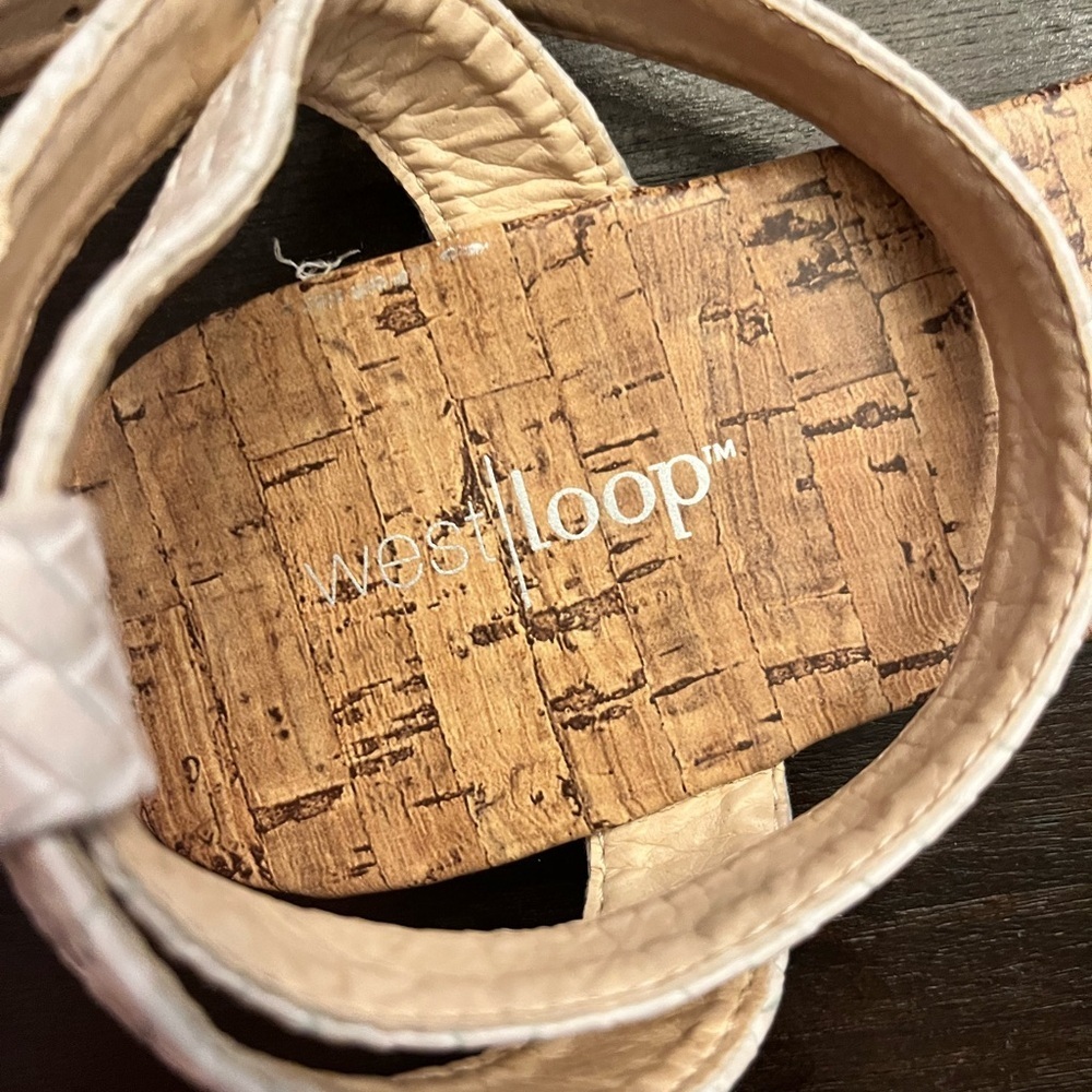 Westloop ankle strap sandals - Picture 2 of 7